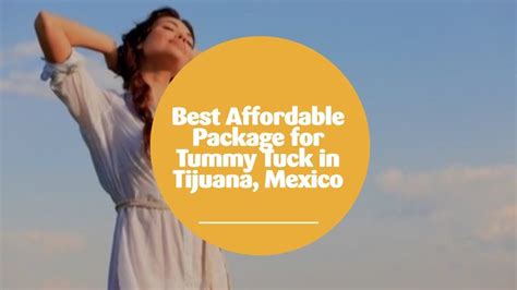 tummy tuck cost in tijuana|Top 10 Clinics for Tummy Tuck in Tijuana